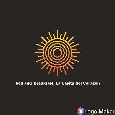 La Casita Del Corazon Bed and Breakfast Castillo del Romeral Exteriör bild