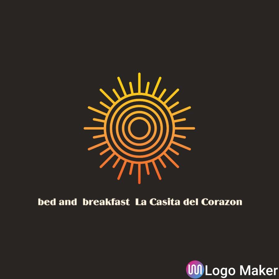 La Casita Del Corazon Bed and Breakfast Castillo del Romeral Exteriör bild