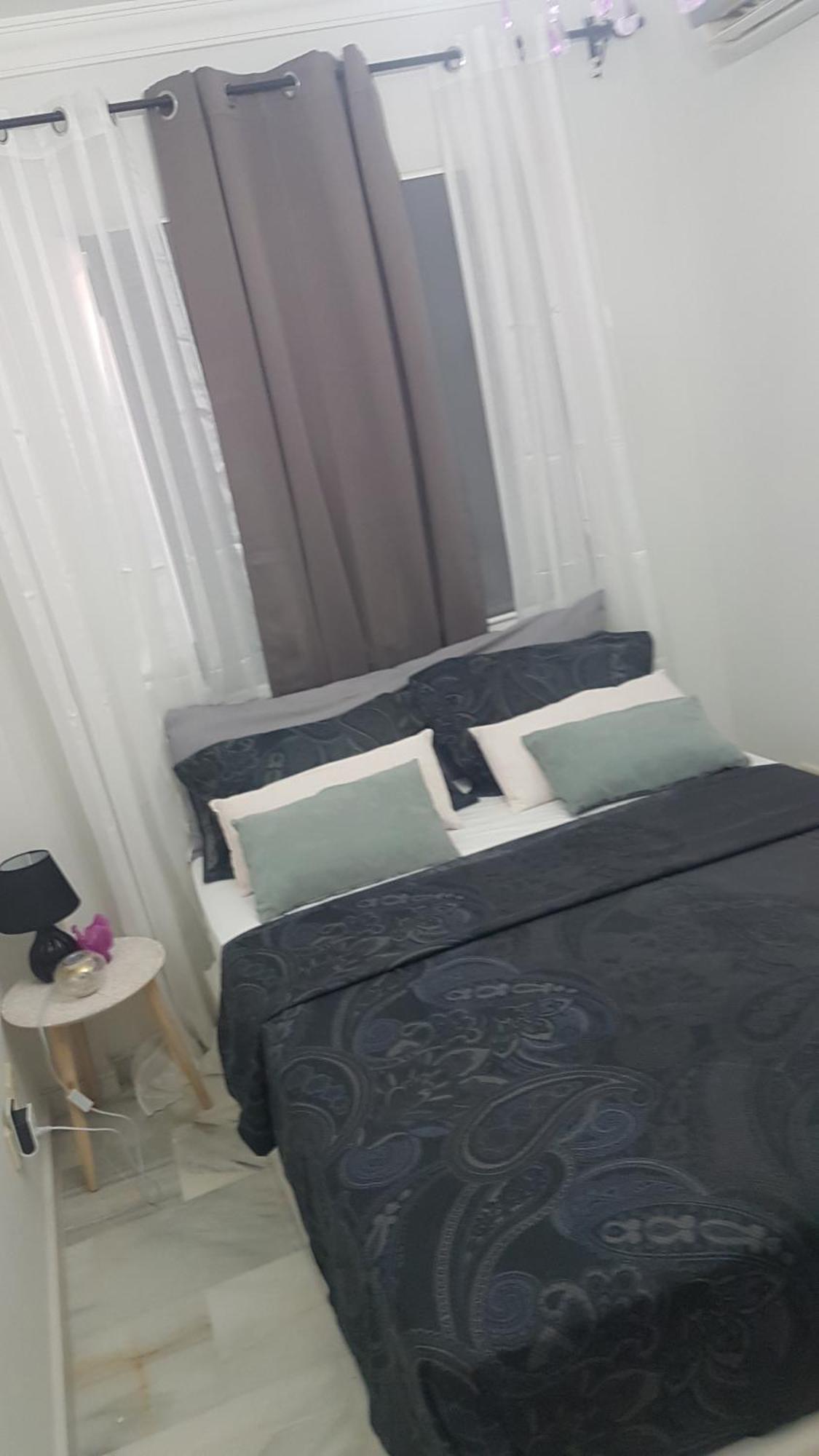 La Casita Del Corazon Bed and Breakfast Castillo del Romeral Rum bild