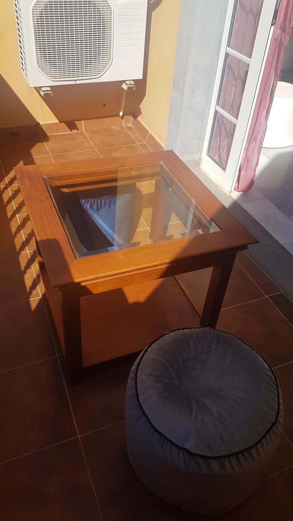 La Casita Del Corazon Bed and Breakfast Castillo del Romeral Rum bild