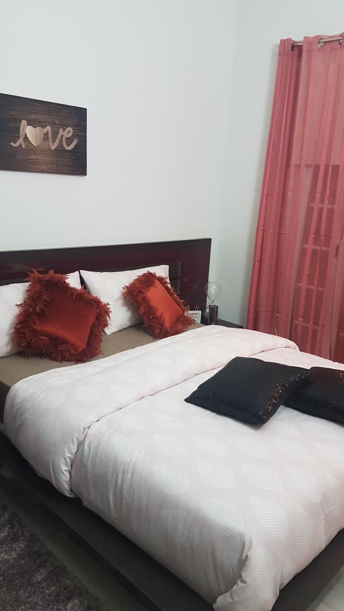 La Casita Del Corazon Bed and Breakfast Castillo del Romeral Rum bild